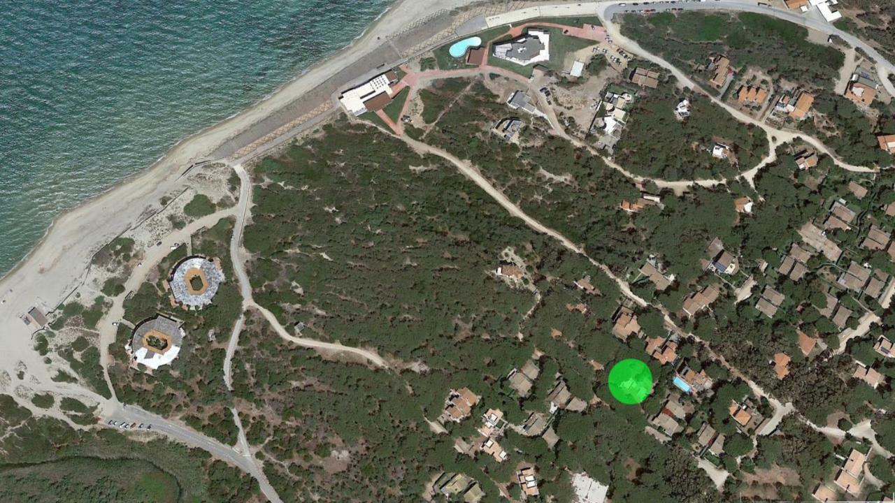 Villa Eucalipto Валедория Екстериор снимка