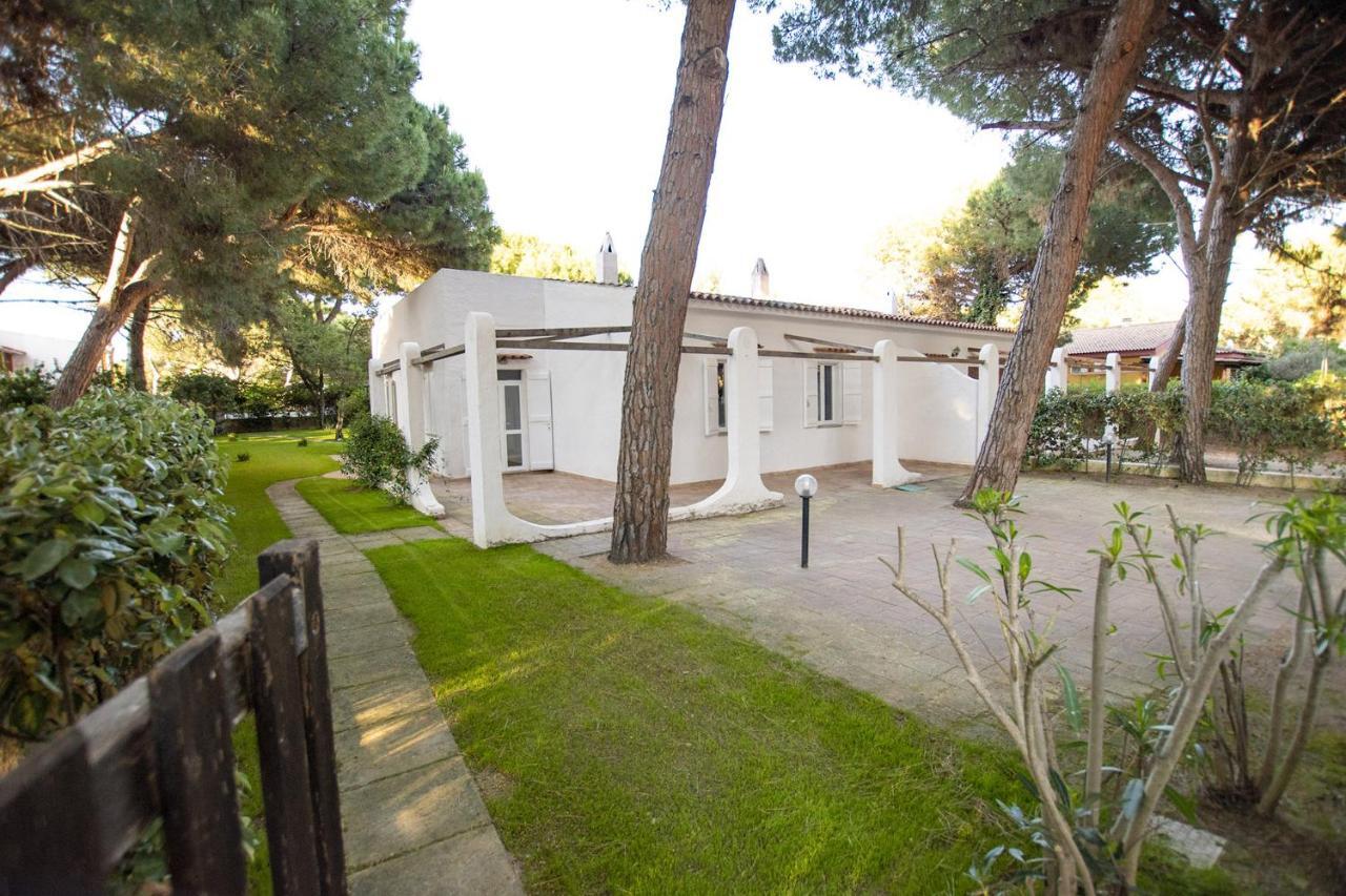 Villa Eucalipto Валедория Екстериор снимка